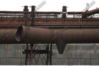 Photo of Mixed Industrial Textures